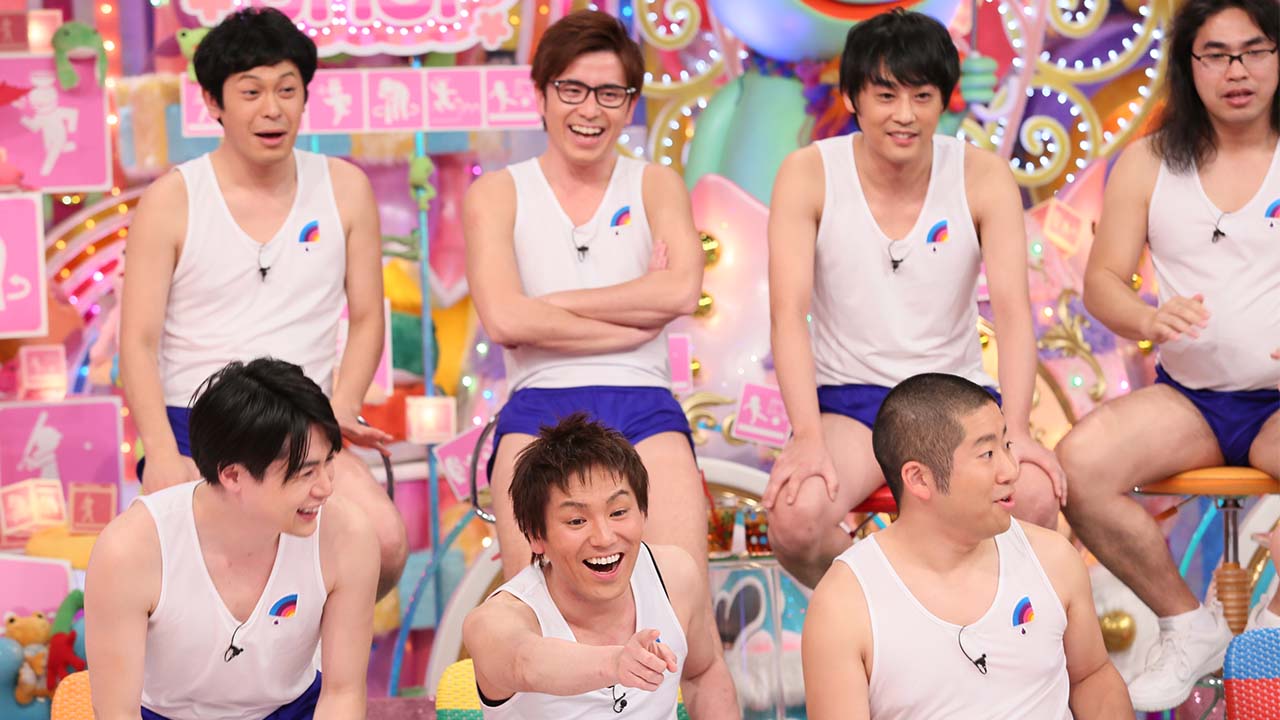 芸人体当たりシミュレーション(2015)